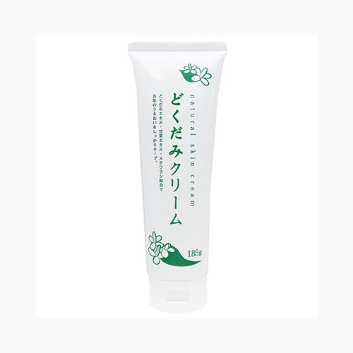 地の塩社 ＤＮモイスチャークリーム（どくだみクリーム） 化粧品 ボディケア