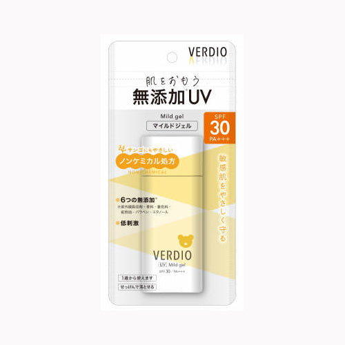 近江兄弟社 ベルディオＵＶマイルドジェルＮ 化粧品 ボディケア