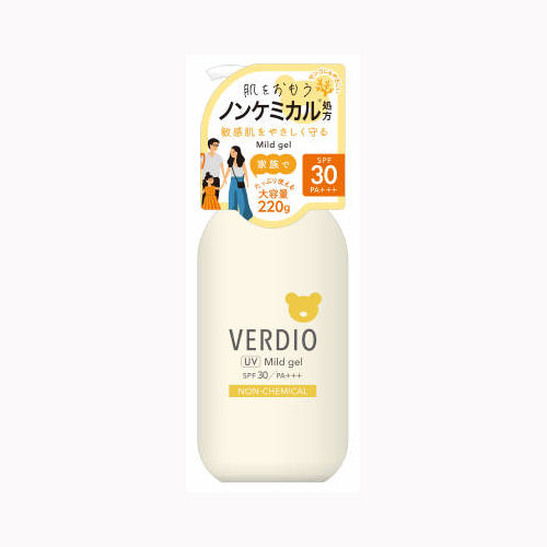 近江兄弟社 ベルディオＵＶマイルドジェルＮ 化粧品 ボディケア