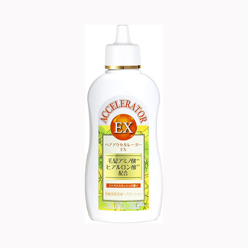 加美乃素本舗 ヘアアクセルレーターＥＸ　シトラススカッシュの香り 化粧品  女性頭髪