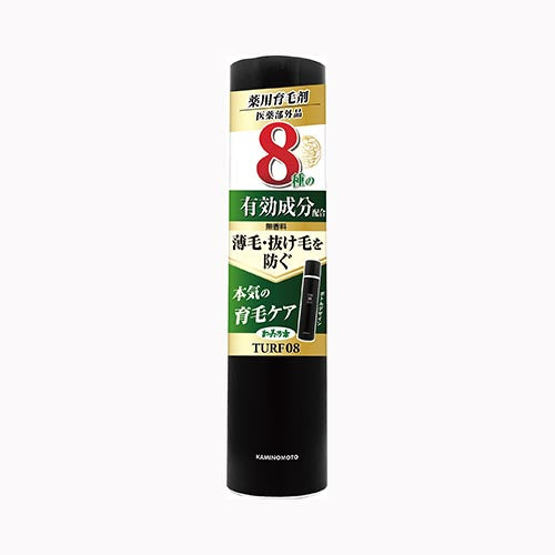 加美乃素本舗 ＴＵＲＦ０８　ターフエイト 化粧品  男性化粧品 　 育毛剤・スカルプケア スキンケア・ビューティー ヘアケア