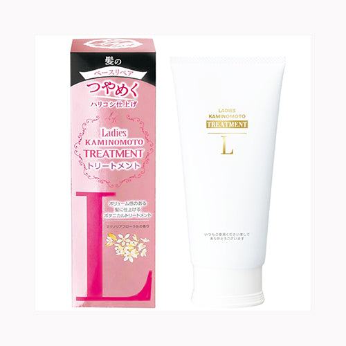 加美乃素本舗 レディース加美乃素トリートメント１８０Ｇ　 インバス ヘアトリートメント・パック