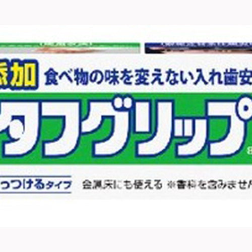 小林製薬 タフグリップクリーム　40g  オーラル 義歯用品 メール便対応