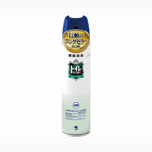 小林製薬 トイレその後に　フレッシュグリーン２８０ＭＬ　 芳香消臭 トイレ用