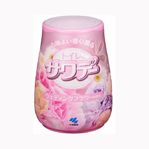 小林製薬 サワデー　ウェディングフラワーの香り　 芳香消臭 トイレ用