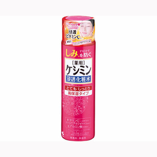小林製薬 ケシミン浸透化粧水　とてもしっとり　１６０ＭＬ 化粧品 基礎化粧品