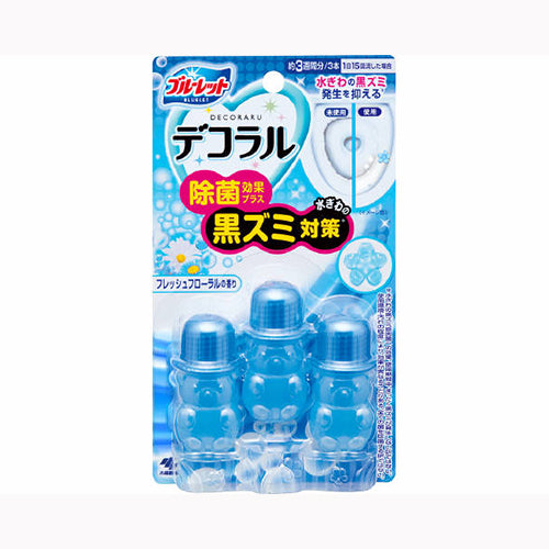 小林製薬 ＢＬデコラル除菌効果プラス　ＦＦＬ　２２５Ｇ  住居洗剤 トイレ トイレ 日用品 掃除用品   メール便対応