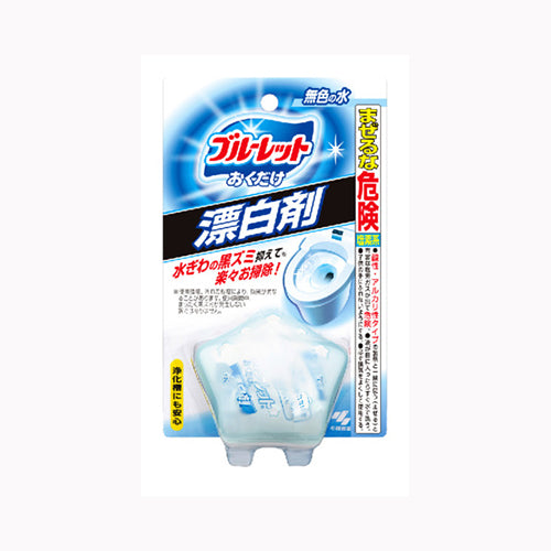 小林製薬 ブルーレットおくだけ漂白剤 芳香消臭 タンククリーナー 　 トイレ 日用品 掃除用品