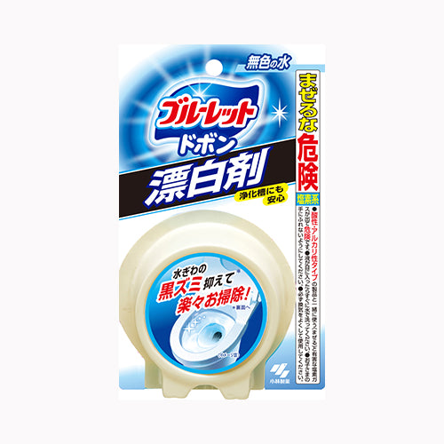 小林製薬 ブルーレットドボン漂白剤１２０Ｇ 芳香消臭 タンククリーナー 　
