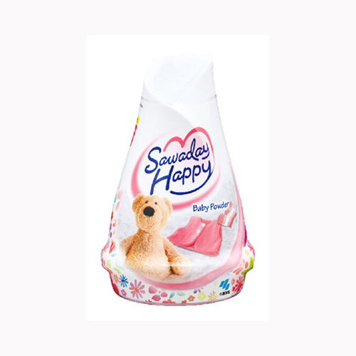 小林製薬 サワデーハッピー　ベビーパウダー 芳香消臭 部屋用