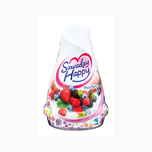 小林製薬 サワデーハッピー　ブラックベリー 芳香消臭 部屋用