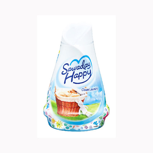 小林製薬 サワデーハッピー　クリーンランドリー 芳香消臭 部屋用