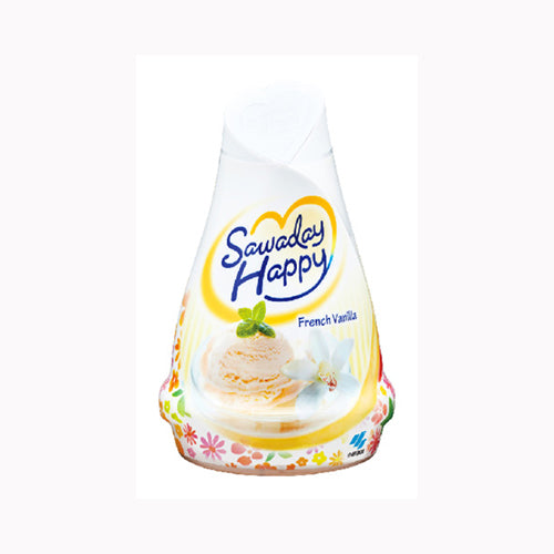 小林製薬 サワデーハッピー　フレンチバニラ 芳香消臭 部屋用
