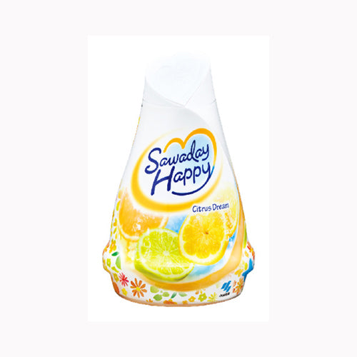 小林製薬 サワデーハッピー　シトラスドリーム 芳香消臭 部屋用