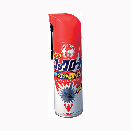 大日本除虫菊 水性コツクローチＪ　４５０ＭＬ 殺虫剤 ゴキブリ