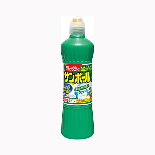 大日本除虫菊 サンポールＶ５００ＭＬ 住居洗剤 トイレ