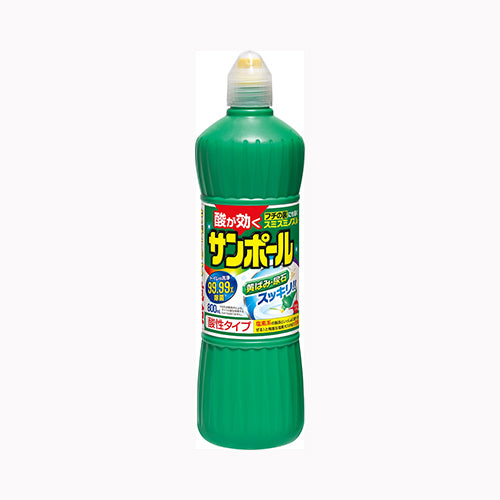 大日本除虫菊 サンポールＶ　８００ＭＬ 住居洗剤 トイレ