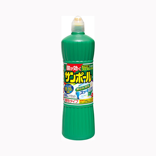 大日本除虫菊 サンポールＶ　１０００ＭＬ 住居洗剤 トイレ  トイレ 日用品 掃除用品