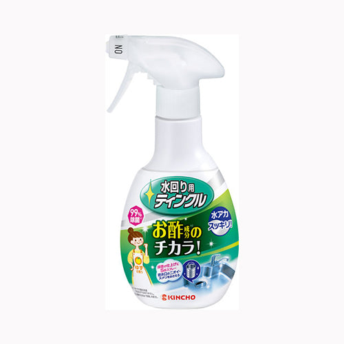 大日本除虫菊 水回り用ティンクル防臭プラスＶ本体　３００ＭＬ 台所洗剤 その他  キッチンまわり 日用品 掃除用品