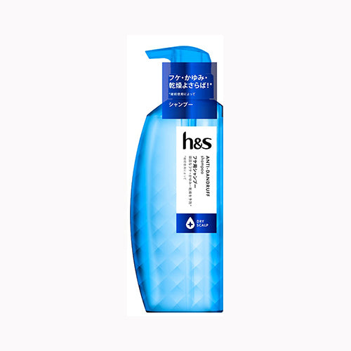 Ｐ＆Ｇジャパン h＆s scalp ドライスカルプ シャンプー ポンプ インバス シャンプー