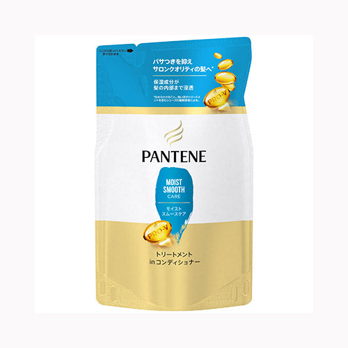 Ｐ＆Ｇジャパン パンテーン　モイストスムースケア　トリートメントコンディショナー　つめかえ インバス コンディショナー・リンス