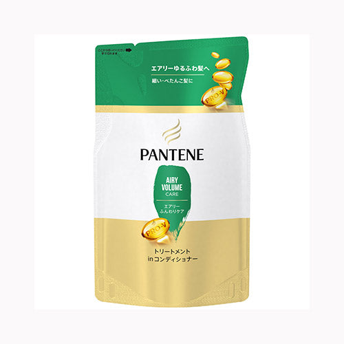 Ｐ＆Ｇジャパン パンテーン　エアリーふんわりケア　トリートメントコンディショナー　つめかえ インバス コンディショナー・リンス
