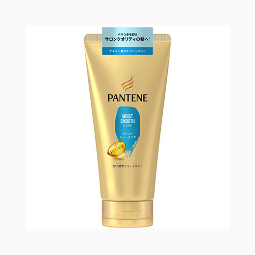 Ｐ＆Ｇジャパン パンテーン　モイストスムースケア　洗い流すトリートメント特大サイズ インバス ヘアトリートメント・パック