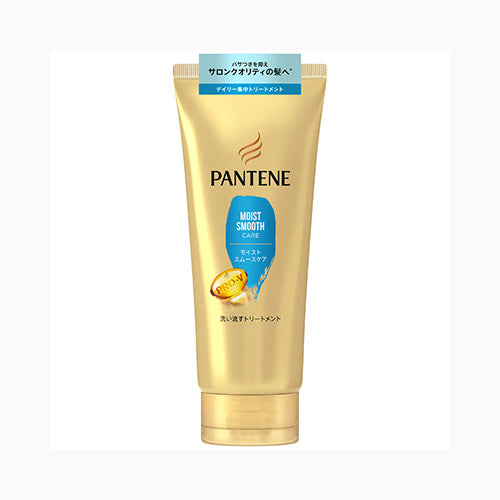 Ｐ＆Ｇジャパン パンテーン　モイストスムースケア　洗い流すトリートメント インバス ヘアトリートメント・パック