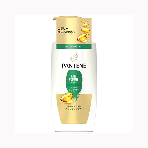 Ｐ＆Ｇジャパン パンテーン　エアリーふんわりケア　トリートメントコンディショナー　ポンプ インバス コンディショナー・リンス