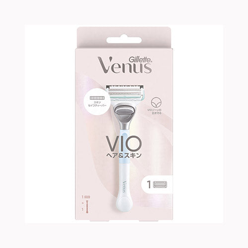 Ｐ＆Ｇジャパン ヴィーナス　ＶＩＯカミソリ　ホルダー  カミソリ 女性用 メール便対応