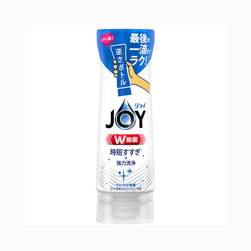Ｐ＆Ｇジャパン 除菌ジョイコンパクト　逆さボトル 台所洗剤 食器用洗剤 　