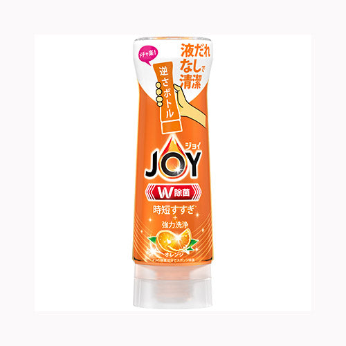 Ｐ＆Ｇジャパン 除菌ジョイコンパクト　バレンシアオレンジの香り　逆さボトル 台所洗剤 食器用洗剤 　