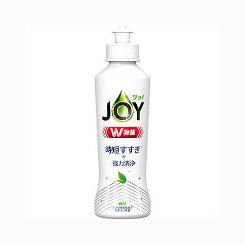 Ｐ＆Ｇジャパン 除菌ジョイコンパクト　緑茶の香り　本体 台所洗剤 食器用洗剤 　