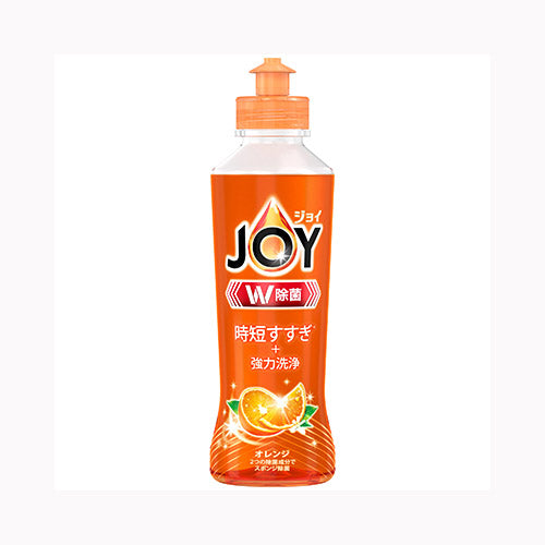 Ｐ＆Ｇジャパン 除菌ジョイコンパクト　バレンシアオレンジの香り　本体 台所洗剤 食器用洗剤 　