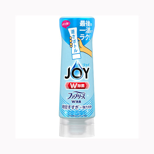 Ｐ＆Ｇジャパン 除菌ジョイコンパクトＷ消臭　フレッシュクリーン　逆さボトル 台所洗剤 食器用洗剤 　
