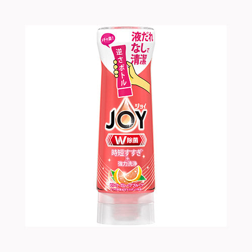 Ｐ＆Ｇジャパン 除菌ジョイコンパクト　フロリダグレープフルーツの香り　逆さボトル 台所洗剤 食器用洗剤 　