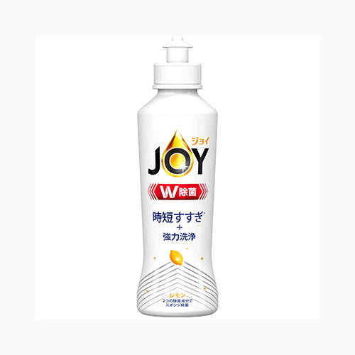 Ｐ＆Ｇジャパン 除菌ジョイコンパクト　スパークリングレモンの香り　本体 台所洗剤 食器用洗剤 　