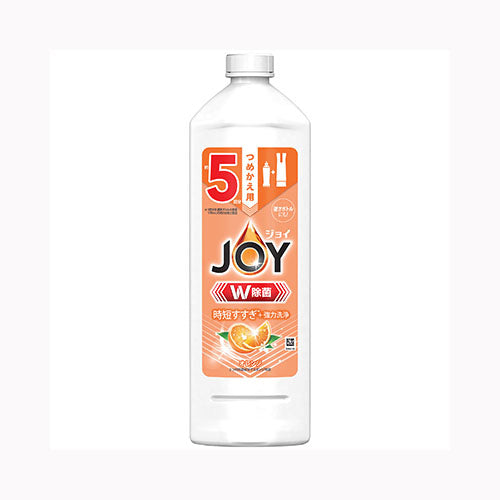 Ｐ＆Ｇジャパン 除菌ジョイコンパクト　バレンシアオレンジの香り特大 台所洗剤 食器用洗剤 　