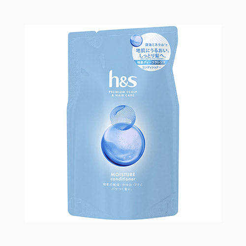 Ｐ＆Ｇジャパン ｈ＆ｓ　モイスチャー　コンディショナー　つめかえ インバス コンディショナー・リンス　　　