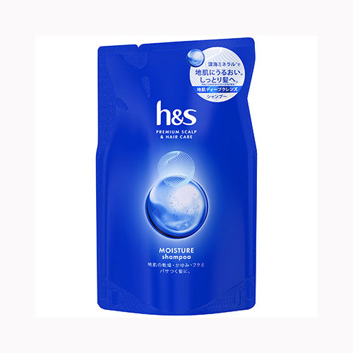 Ｐ＆Ｇジャパン ｈ＆ｓ　モイスチャー　シャンプー　つめかえ インバス シャンプー 　