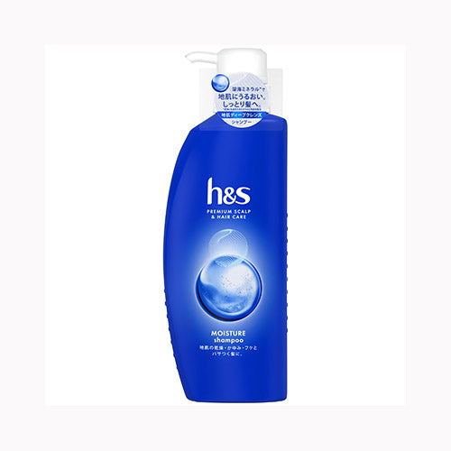 Ｐ＆Ｇジャパン ｈ＆ｓ　モイスチャー　シャンプー　ポンプ インバス シャンプー 　