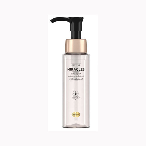 Ｐ＆Ｇジャパン パンテーンミラクルズ　シルキーリペア　ヘアオイル インバス ヘアトリートメント・パック　　