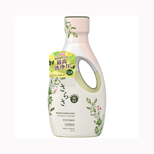 Ｐ＆Ｇジャパン さらさ洗剤ジェル　本体６７０Ｇ 衣料用洗剤 合成洗剤