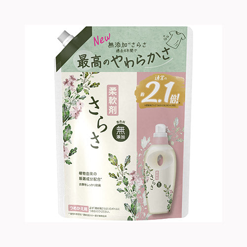 Ｐ＆Ｇジャパン さらさ柔軟剤　詰替超特大サイズ７９０ＭＬ　 洗濯補助剤 柔軟剤