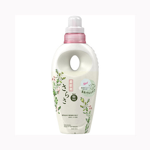 Ｐ＆Ｇジャパン さらさ柔軟剤　本体５３０ＭＬ　 洗濯補助剤 柔軟剤