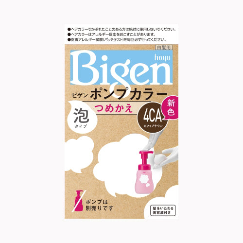 ホーユー ビゲン　Ｐカラー　カエ４ＣＡ　 化粧品 毛染め