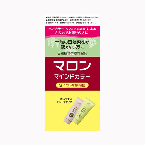 ヘンケルジャパン マロンマインドカラ－Ｓ　 化粧品 毛染め