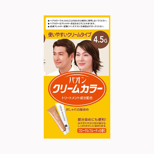 ヘンケルジャパン パオン　クリームカラー　４５Ｇ　 化粧品 毛染め