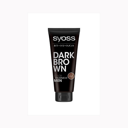 ヘンケルジャパン サイオス　カラートリートメント　ＦＯＲ　ＭＥＮ　ダークブラウン カテゴリなし
