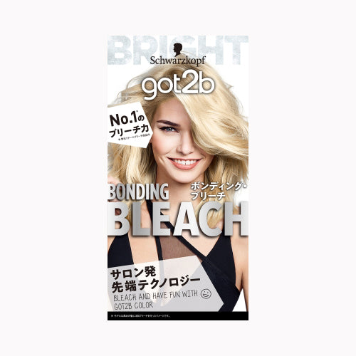 ヘンケルジャパン ｇｏｔ２ｂ　ボンディング・ブリーチ 化粧品 毛染め